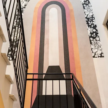 Unique Design 200 Steps From The Aquarium Apartment Genoa